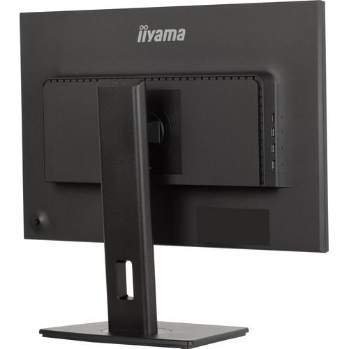 iiyama ProLite XB2495WSU-B1 computer monitor 61,2 cm (24.1") 1920 x 1200 Pixels WUXGA LCD Zwart - Image 4