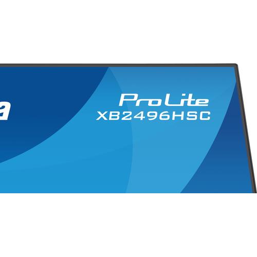 iiyama ProLite XB2496HSC-B1 computer monitor 61 cm (24") 1920 x 1080 Pixels Full HD LED Zwart - Image 10