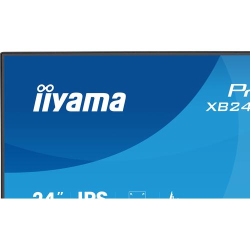 iiyama ProLite XB2496HSC-B1 computer monitor 61 cm (24") 1920 x 1080 Pixels Full HD LED Zwart - Image 9