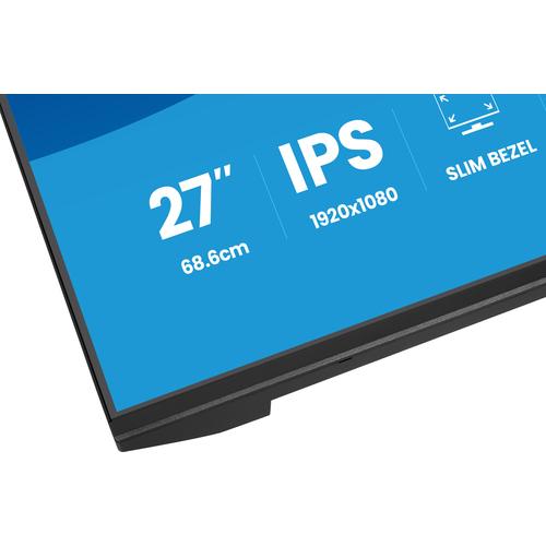iiyama ProLite XB2791HS-B1 computer monitor 68,6 cm (27") 1920 x 1080 Pixels Full HD LED Zwart - Image 2