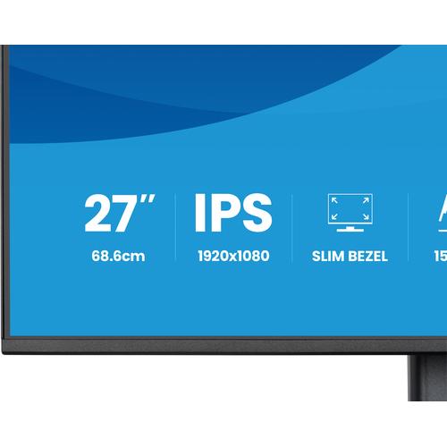 iiyama ProLite XB2791HS-B1 computer monitor 68,6 cm (27") 1920 x 1080 Pixels Full HD LED Zwart - Image 3