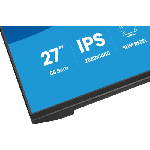 iiyama ProLite XB2791QS-B1 computer monitor 68,6 cm (27") 2560 x 1440 Pixels Quad HD LED Zwart - Image 4