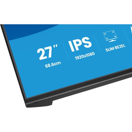 iiyama ProLite XB2793HSU-B1 computer monitor 68,6 cm (27") 1920 x 1080 Pixels Full HD LED Zwart - Image 5