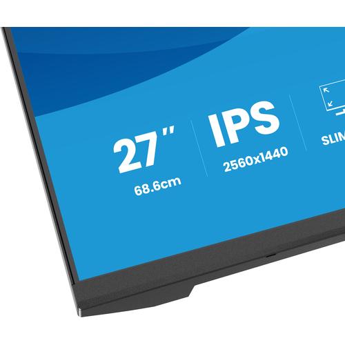 iiyama ProLite XB2793QSU-B1 computer monitor 68,6 cm (27") 2560 x 1440 Pixels Quad HD LED Zwart - Image 2