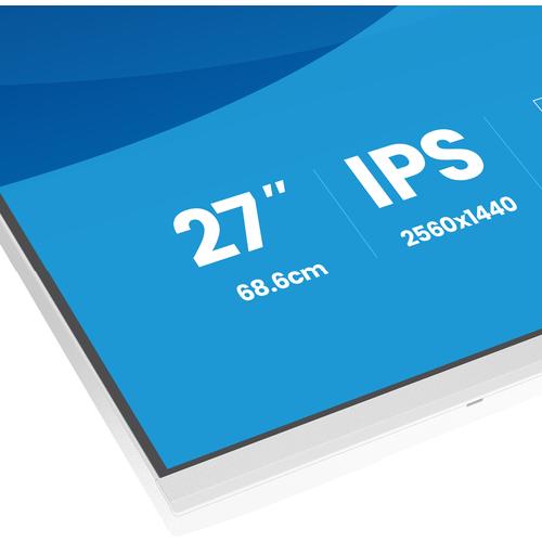 iiyama ProLite XB2797QSU-W1 computer monitor 68,6 cm (27") 2560 x 1440 Pixels Quad HD LED Wit - Image 8
