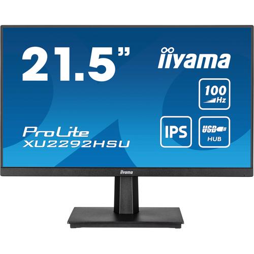 iiyama ProLite XU2292HSU-B6 computer monitor 54,6 cm (21.5") 1920 x 1080 Pixels Full HD LED Zwart - Image 6