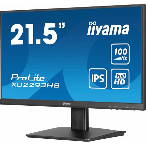 iiyama ProLite XU2293HS-B6 computer monitor 54,6 cm (21.5") 1920 x 1080 Pixels Full HD LED Zwart - Image 8