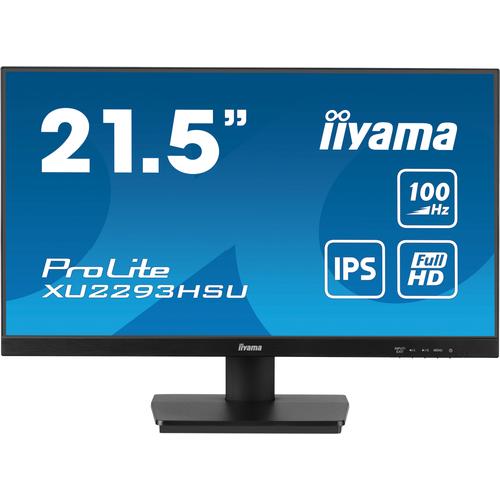 iiyama ProLite XU2293HSU-B7 computer monitor 54,6 cm (21.5") 1920 x 1080 Pixels Full HD LED Zwart - Image 5