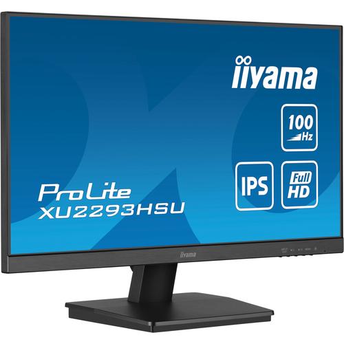 iiyama ProLite XU2293HSU-B7 computer monitor 54,6 cm (21.5") 1920 x 1080 Pixels Full HD LED Zwart - Image 6