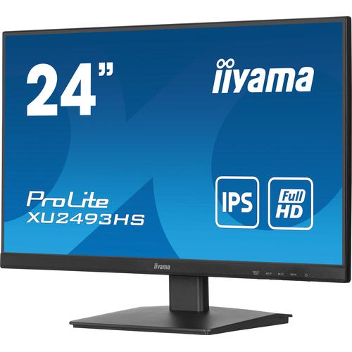 iiyama ProLite XU2493HS-B6 computer monitor 60,5 cm (23.8") 1920 x 1080 Pixels Full HD LED Zwart - Image 7