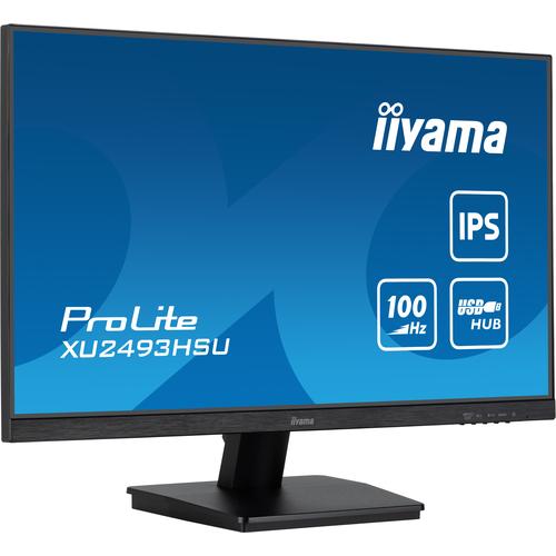 iiyama ProLite XU2493HSU-B7 computer monitor 60,5 cm (23.8") 1920 x 1080 Pixels Full HD LED Zwart - Image 5