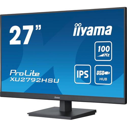 iiyama ProLite XU2792HSU-B6 computer monitor 68,6 cm (27") 1920 x 1080 Pixels Full HD LED Zwart - Image 7