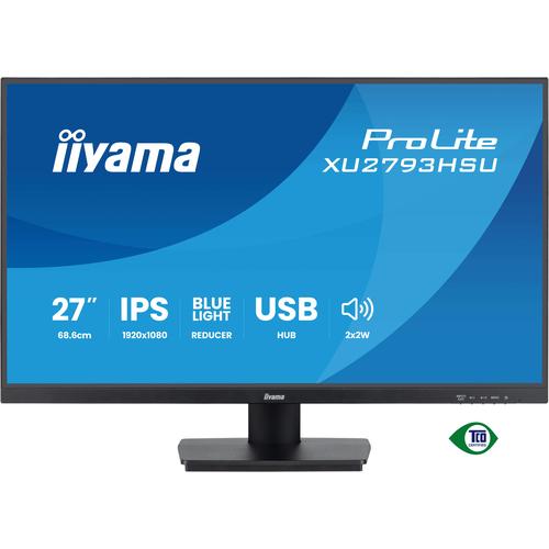iiyama ProLite XU2793HSU-B7 computer monitor 68,6 cm (27") 1920 x 1080 Pixels Full HD LED Zwart - Image 5