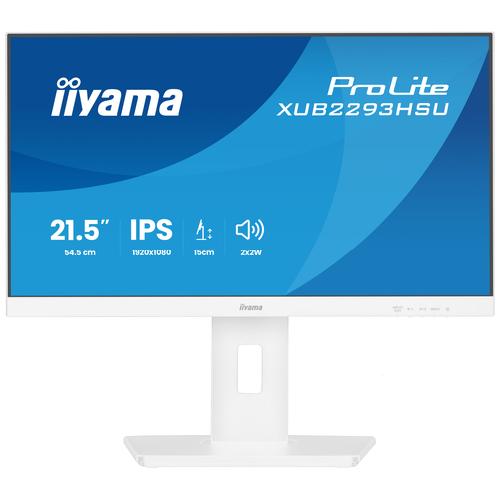 iiyama ProLite XUB2293HSU-W7 computer monitor 54,6 cm (21.5") 1920 x 1080 Pixels Full HD LED Wit - Image 7