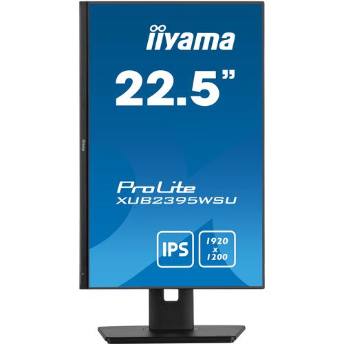 iiyama ProLite XUB2395WSU-B5 computer monitor 57,1 cm (22.5") 1920 x 1200 Pixels WUXGA LED Zwart - Image 10