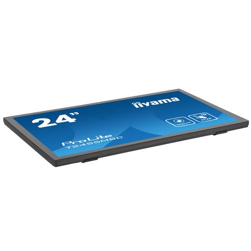 iiyama T2455MSC-B1 computer monitor 61 cm (24") 1920 x 1080 Pixels Full HD LED Touchscreen Zwart - Image 9
