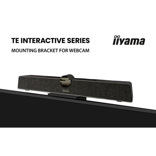 iiyama TE5513A-B1AG beeldkrant Interactief flatscreen 138,7 cm (54.6") Wifi 450 cd/m² 4K Ultra HD Zwart Touchscreen Type processor Android 18/7 - Image 9