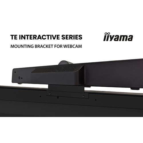 iiyama TE6513A-B2AG beeldkrant Interactief flatscreen 163,8 cm (64.5") Wifi 500 cd/m² 4K Ultra HD Zwart Touchscreen Type processor Android 24/7 - Image 5