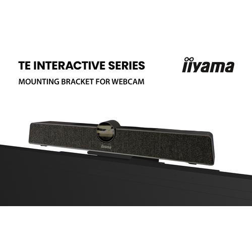 iiyama TE6515A-B1AG beeldkrant Interactief flatscreen 163,8 cm (64.5") Wifi 550 cd/m² 4K Ultra HD Zwart Touchscreen Type processor Android - Image 10