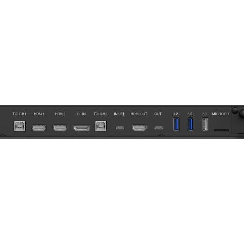 iiyama TE6515A-B1AG beeldkrant Interactief flatscreen 163,8 cm (64.5") Wifi 550 cd/m² 4K Ultra HD Zwart Touchscreen Type processor Android - Image 3