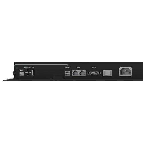iiyama TE7512MIS-B4AG beeldkrant Interactief flatscreen 190,5 cm (75") LCD Wifi 400 cd/m² 4K Ultra HD Zwart Touchscreen Type processor Android 24/7 - Image 2