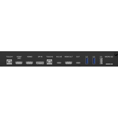 iiyama TE8615A-B1AG beeldkrant Interactief flatscreen 2,17 m (85.6") Wifi 550 cd/m² 4K Ultra HD Zwart Touchscreen Type processor Android - Image 3