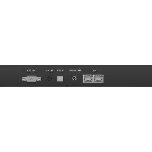 iiyama TE8615A-B2AG beeldkrant Kiosk-ontwerp 2,17 m (85.6") Wifi 550 cd/m² 4K Ultra HD Zwart Touchscreen Type processor Android 24/7 - Image 2