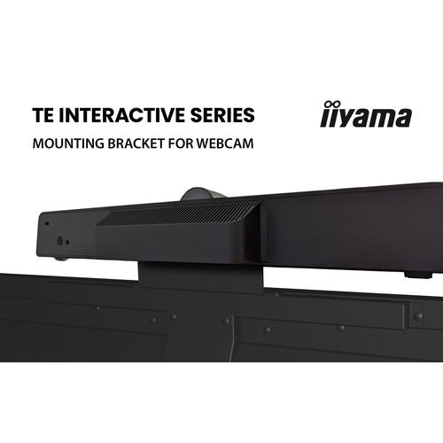 iiyama TE8615A-B2AG beeldkrant Kiosk-ontwerp 2,17 m (85.6") Wifi 550 cd/m² 4K Ultra HD Zwart Touchscreen Type processor Android 24/7 - Image 9