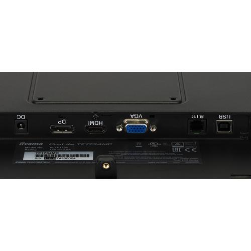 iiyama TF1734MC-B7X computer monitor 43,2 cm (17") 1280 x 1024 Pixels SXGA LED Touchscreen Zwart - Image 9
