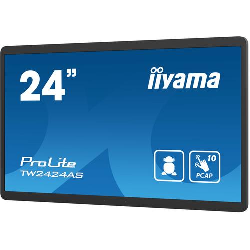 iiyama TW2424AS-B1 computer monitor 60,5 cm (23.8") 1920 x 1080 Pixels 4K Ultra HD Touchscreen Zwart - Image 4
