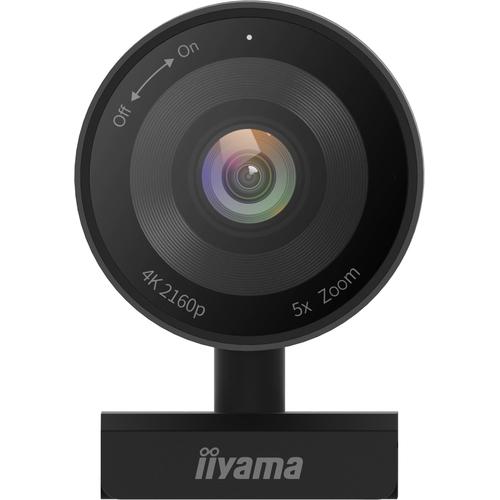 iiyama UC-CAM10PRO-1 webcam 8,46 MP 2160 x 1080 Pixels USB-C Zwart - Image 2