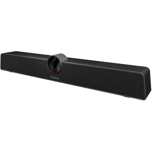iiyama UC CAM120ULB-1 webcam 12 MP 3840 x 2160 Pixels USB-C Zwart - Image 4