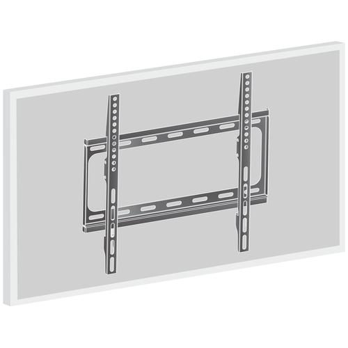 iiyama WM1044-B1 tv-bevestiging 139,7 cm (55") Zwart - Image 2