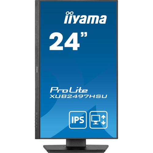 iiyama XUB2497HSU-B2 computer monitor 60,5 cm (23.8") 1920 x 1080 Pixels Full HD LED Zwart - Image 8