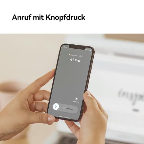 Imou A1 Pro 2K IP-beveiligingscamera Binnen 2304 x 1296 Pixels Bureau - Image 2