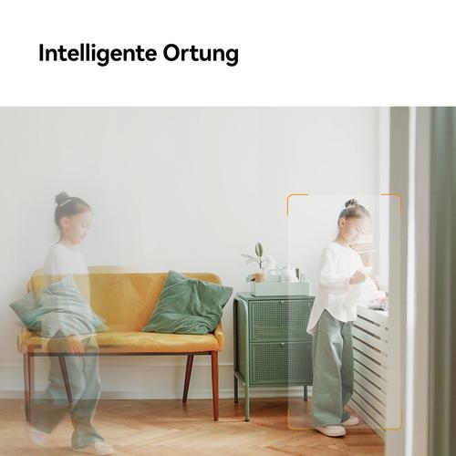 Imou A1 Pro 2K IP-beveiligingscamera Binnen 2304 x 1296 Pixels Bureau - Image 9
