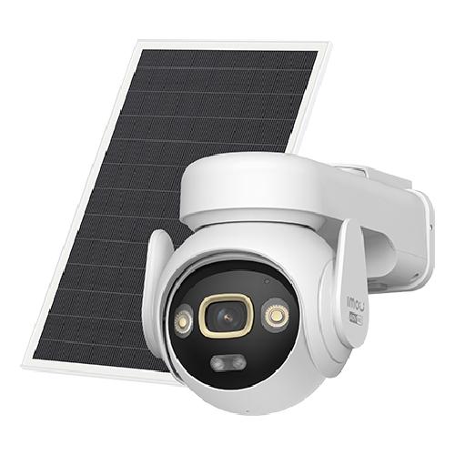 Imou AOV PT 4K Kit Dome IP-beveiligingscamera Buiten 3840 x 2160 Pixels - Image 4