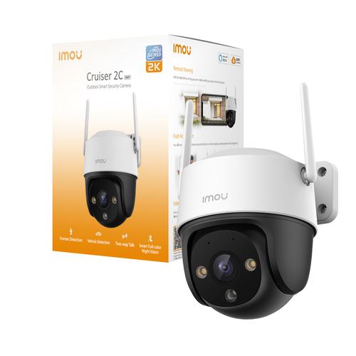 Imou Cruiser 2C 2K Turret IP-beveiligingscamera Buiten 2304 x 1296 Pixels Plafond/muur - Image 2