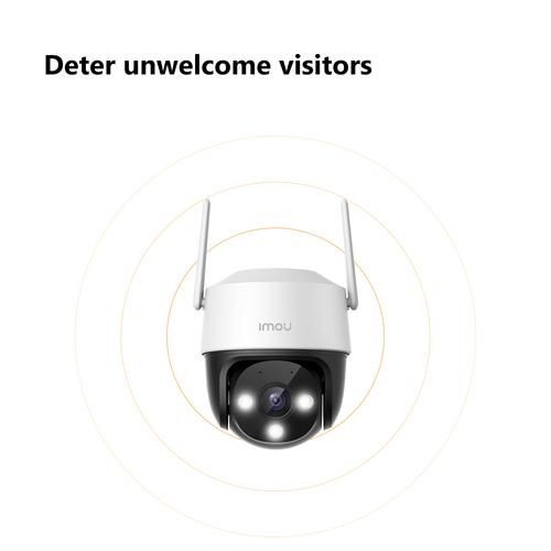 Imou Cruiser 2C 2K Turret IP-beveiligingscamera Buiten 2304 x 1296 Pixels Plafond/muur - Image 4