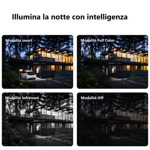 Imou Cruiser 2C 2K Turret IP-beveiligingscamera Buiten 2304 x 1296 Pixels Plafond/muur - Image 7