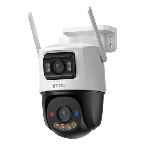 Imou Cruiser Dual 2 Bolvormig IP-beveiligingscamera Buiten 2880 x 1620 Pixels Plafond - Image 1