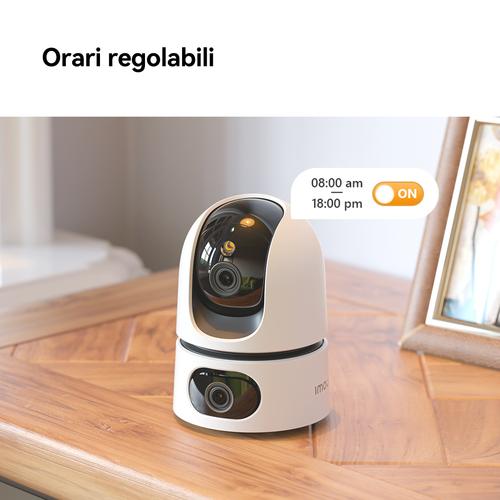 Imou Ranger Dual 10MP IP-beveiligingscamera Binnen 2880 x 1620 Pixels Bureau - Image 10