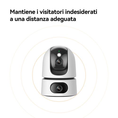 Imou Ranger Dual 10MP IP-beveiligingscamera Binnen 2880 x 1620 Pixels Bureau - Image 9