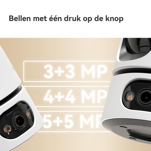 Imou Ranger Dual Pro 6MP IP-beveiligingscamera Binnen 2304 x 1296 Pixels Bureau - Image 6