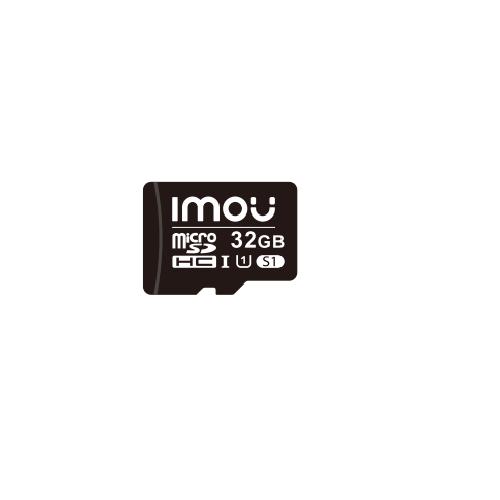 Imou ST2-32-S1 flashgeheugen 32 GB MicroSD NAND Klasse 10