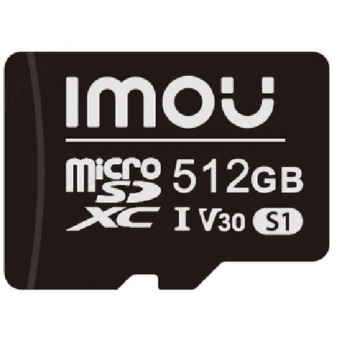Imou ST2-512-S1 flashgeheugen 512 GB MicroSD NAND Klasse 10