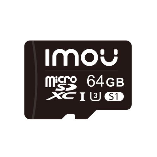 Imou ST2-64-S1 flashgeheugen 64 GB MicroSD NAND Klasse 10