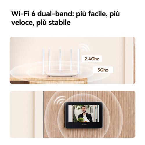 Imou VD1-5M0S digitale deurcamera - Image 8