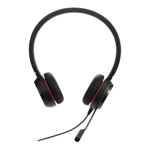 Jabra Evolve 30 II MS Stereo Headset - Image 1