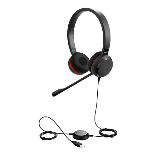Jabra Evolve 30 II MS Stereo Headset - Image 4